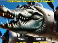 leikur Bombardino Crocodilo: Terror Jumpscare