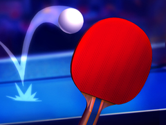 leikur Table Tennis Open