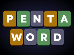 leikur Penta Word