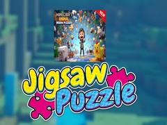 leikur Minecraft Animal Jigsaw Puzzles