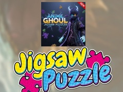 leikur Anime Ghoul Jigsaw Puzzles