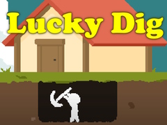 leikur Lucky Dig