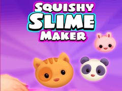leikur Squishy Slime Maker