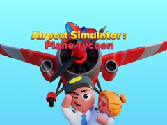 leikur Airport Simulator: Plane Tycoon