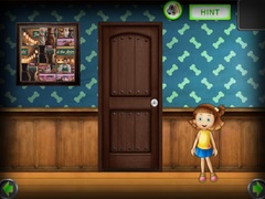 leikur Amgel Kids Room Escape 309