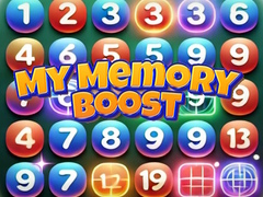 leikur My Memory Boost
