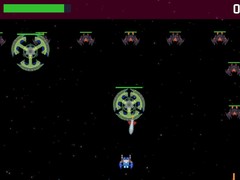 leikur Retro Space War