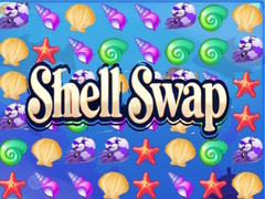 leikur Shell Swap 