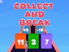 leikur Collect And Break