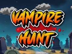 leikur Vampire Hunt