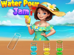 leikur Water Pour Jam
