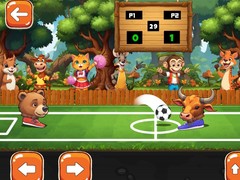 leikur Jungle Ball