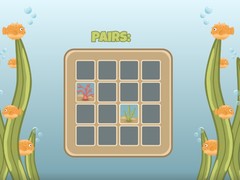 leikur Pairs by Astra