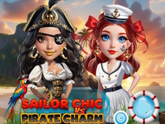 leikur Sailor Chic vs Pirate Charm
