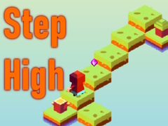 leikur Step High