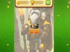 leikur Dwarf Memory Match