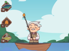 leikur Deep Fishing