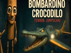 leikur Bombardino Crocodilo Terror Jumpscare