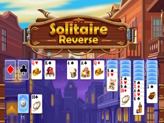 leikur Solitaire Reverse
