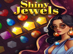 leikur Shiny Jewels