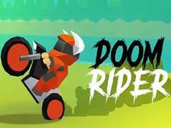 leikur Doom Rider