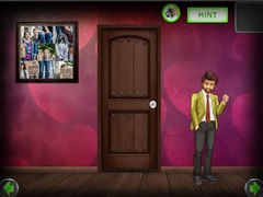 leikur Amgel Easy Room Escape 285