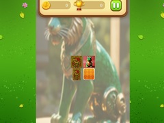leikur Chinese Dragon Jade Memory Match