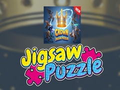 leikur Crown Jigsaw Puzzles