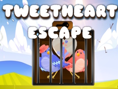 leikur Tweetheart Escape