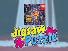 leikur Cursed Jigsaw Puzzles