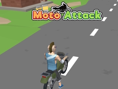 leikur Moto Attack