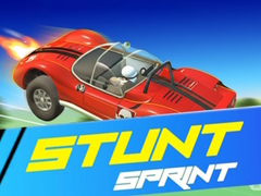 leikur Stunt Sprint