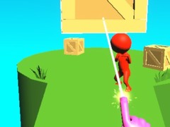 leikur Magic Finger 3D