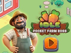 leikur Idle Pocket Farm Boss