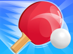 leikur Ping Pong Battle Table Tennis