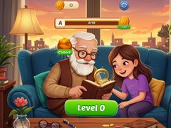 leikur Lexicollapse: Word Quest
