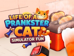 leikur Prankster Cat Simulator Fun