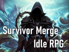 leikur Survivor Merge Idle RPG