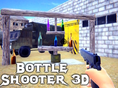 leikur Bottle Shooter 3d