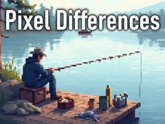 leikur Pixel Differences