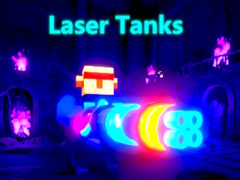 leikur Laser Tanks