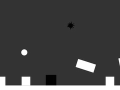 leikur Phases Of Black And White