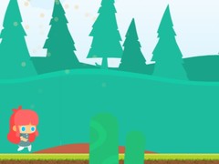 leikur Cute Girl Runner