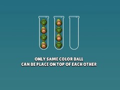 leikur Brainrot Mind Puzzle Sort Challenge