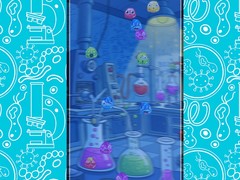 leikur Microbes Explosion