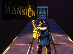 leikur Illumination of Mansion