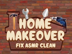 leikur Home Makeover Fix Asmr Clean