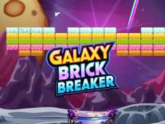 leikur Galaxy Brick Breaker