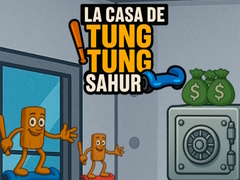 leikur La Casa de Tung Tung Sahur