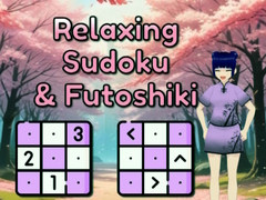 leikur Relaxing Sudoku & Futushiki